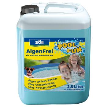 Söll AlgenFrei 2,5 Liter